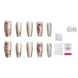 В комплекте с коробкой M [Подходит для пухлых рук] 16-12-13-12-9