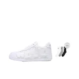 White (В комплекте с 2 парой носков)