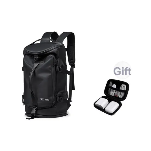 SEPTWOLVES Рюкзаки Черный Унисекс