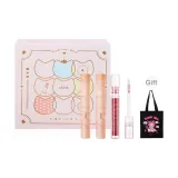 Глянцевая помада + Масло для губ Подарочная коробка (W02+W03+03)