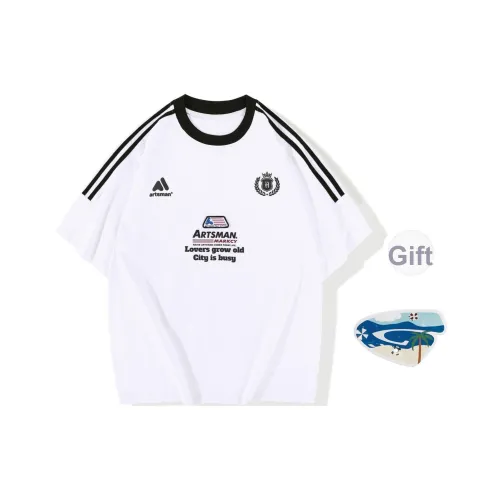 ARTSMAN Унисекс Футболки