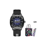 Коробка "Сердцебиение" Звездный черный