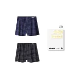 [Подарочная коробка Набор] Королевский синий + Черный