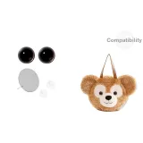 Более полная сумка для лица, Eyeball+Основа