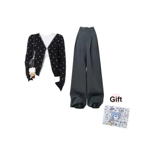 MARIE·COCO Женские Повседневные Костюмы