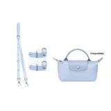 Таро Фиолетовый Через плечо Плечевой ремень с Нет-Пунш Пряжка