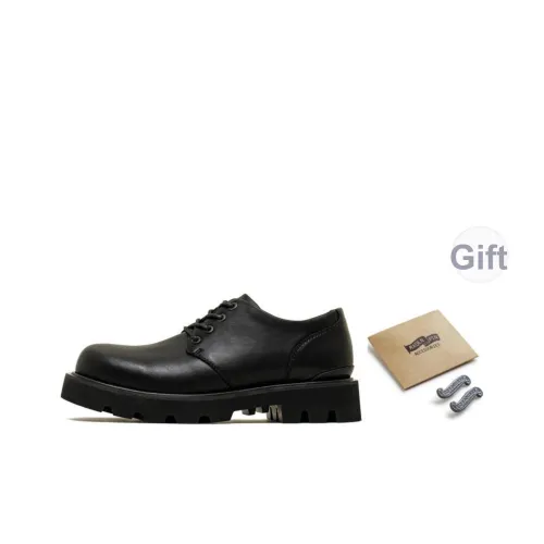 MADEN Workwear Collection Мужская повседневная обувь с низким верхом Мужская