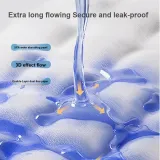 Ежедневные гигиенические прокладки 245 мм, 10 шт. * 5 сумок + Ночные гигиенические прокладки 290 мм, 10 шт. / сумка