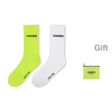 2 шт (1 пара зеленый + 1 пара белый)