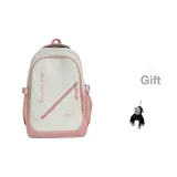 Розовый [с большой подвеской в виде звезды]