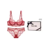 Рубиновый красный