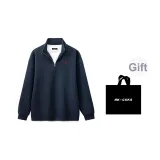 Полярный ночной синий (сумка для покупок включена)