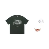 Темно-зеленый