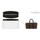 Монограмма Keepall XS/Нано DuPont Бумага Подкладка [Включает Защитное Кольцо]