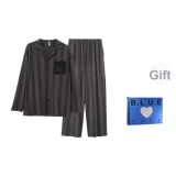 1445 Темно-серый - True Love Eternal Box