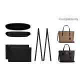 ❤Анти-утечка[Комплект из 2 предметов](Черное золото) Плечевой ремень + Подкладка 2 шт