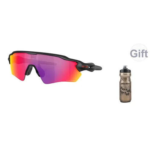 Oakley Поликарбонат Нерегулярная форма Солнцезащитные очки Унисекс