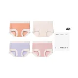 Светлый Абрикос + Светлый Серый Фиолетовый + Светлый Камео Коричневый + Оранжевый