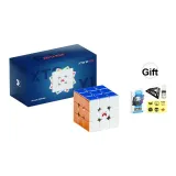 XT3 V1 Авангард UV Edition [Включает Основу + Логотип + Смазка + Книга о Кубике Рубика]