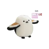 Нутхэтч+Щенок Выдвижная поздравительная открытка