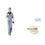 Light Gray (Бесплатный подарок: Бренд Wangqing, крючок и петля)