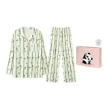 Панда Растущий Бамбук