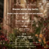 [Winter Berlin] Крем для рук с ароматом, 300 г * 3