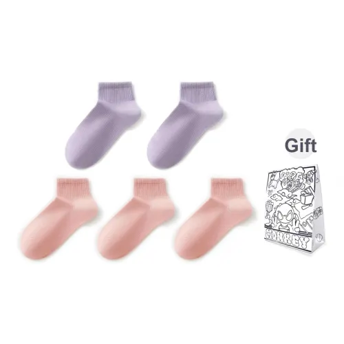 FireMonkey Низкие носки унисекс Combo Set