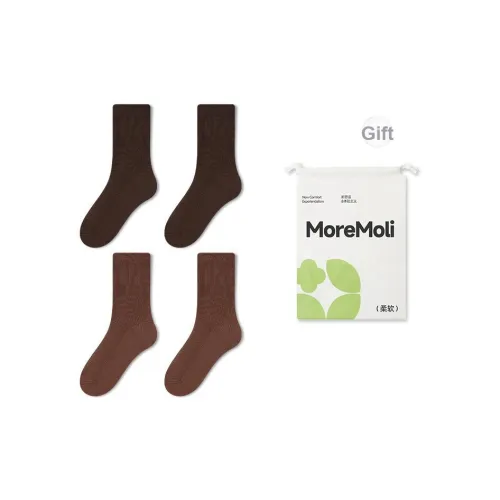 Moremoli Женские носки MID до икры