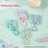 Hatsune Miku Accessories Accessories 2 pcs  
Хацунэ Мику Аксессуары Аксессуары 2 шт