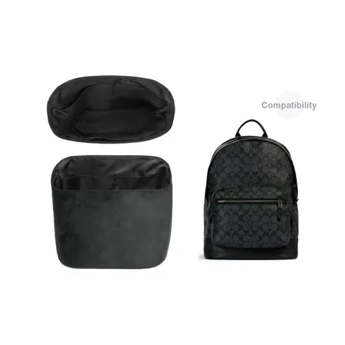 Lan Bao Fan Немецкий язык Флис Сумка Вкладыш Унисекс Черный