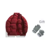 Бургунди - Ветрозащитный, Планка, Улучшенный [Подарок: Перчатка]