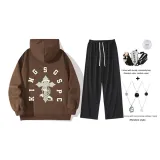 Кофейный комплект (с модным ожерельем + сумка через плечо)