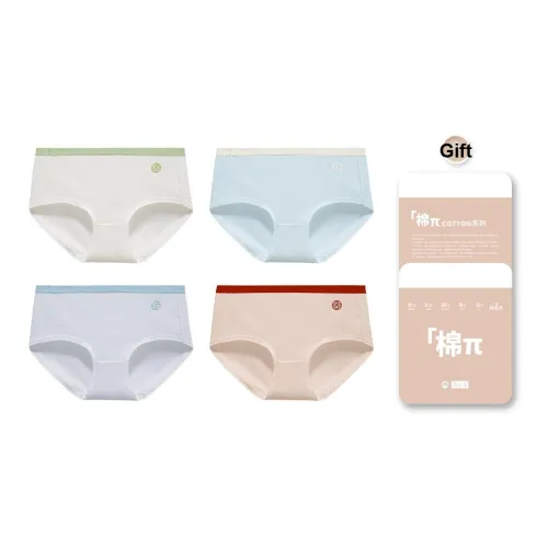 The First Name Element Нижнее белье Женское упаковка из 4 штук