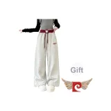 Экрю Флисовые Спортивные Штаны