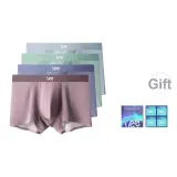 Туманный Синий + Розовый Фиолетовый + Селадоновый Зеленый + Серый