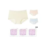 Динамичный желтый + Туманно-розовый + Синий цвет морской соли