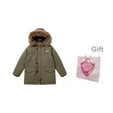 Армейский зеленый (Подарочная коробка комплект)