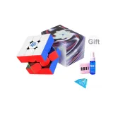 15_НовыйЧерный (Включает Основу/Кубик Рубика Очиститель/Салфетка для чистки)