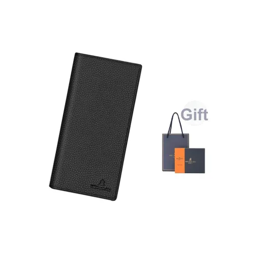 MEXICAN Клатч из коровьей кожи кошелек стандартный мужской