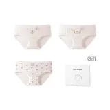 3 шт - Один медвежонок + Бант, Медвежонок + Полный принт, Бант