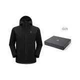 Чернильно-черная коробка