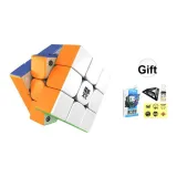 Weiming WRM2021 Упрощенная версия [Включает Основу + Логотип + Смазка + Кубик Рубика]