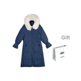 Синий (Сумка для покупок)