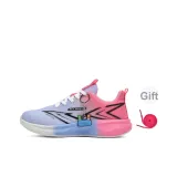 Синий Розовый Charm (с бесплатными розовыми шнурками)