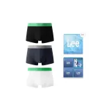 Чёрный + Белый + Тёмно-серый + Синий (Упаковка из 3 штук)