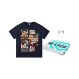 Темно-синяя коробка для фестиваля Циси