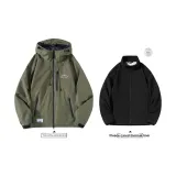 Армейский зеленый (включает флисовую подкладку)