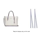Фиолетовая сумка Mollie Tote, плечевой ремень (два предмета)