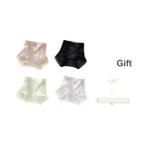 4F Черный + Светло-зеленый + Светло-синий + Камео-коричневый